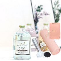 크리스마스 단체선물 디퓨저 쇼핑백 포함 연말모임 회사 설 답례품 명절선물, 칵테일