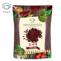 푸른들판 국내산 건조 오미자 100g 오미자열매 오미자차, 단품