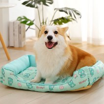강아지 쿨 방석 냉 매트 쿨링 아이스 팩 애견 고양이애견용쿨매트 고양이쿨매트 쿨방석 쿨링방석 강아지침대 여름쿨매트 강아지쿨조끼 털안붙는이불 강아지방석 냉감패드, 강아지쿨링방석