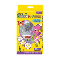 아모스 글라스데코 미니 썬데코 동물, 선택:[7895900]동물
