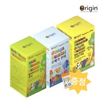 아기 종합비타민 어린이 종합 영양제 칼슘 오메가3 두돌 돌아기 멀티 비타민 B 젤리 펙틴 캴슘 90꾸미 3세트