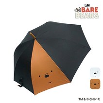 위베어베어스 자동장우산 [58페이스-10002]
