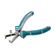 배선 작업공구 와이어 스트리퍼 플라이어형 6IN/160MM, 옵션:62493