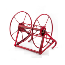 분무기호스릴 동력분무기 농약 호스 줄감기 호스건치, 100m 호스릴+1.5m튜브