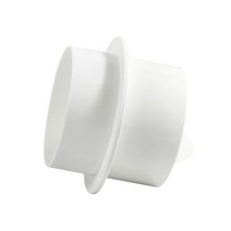 80-150mm pvc 원형 파이프 드래프트 차단기 백드래프트 댐퍼 편도 환기 팬 에어 덕트 체크 밸브 주방 환기 그릴, 80mm