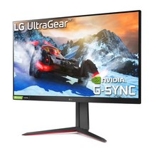 LG전자 32GN63T/QHD 해상도/165Hz/32인치 모니터/게이밍/리퍼비시, LG전자 32GN63T
