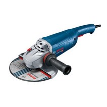 보쉬 GWS22-230 전동 그라인더 2200W 230mm 절단/연마/샌딩/절삭/전동공구, 상세페이지 참조