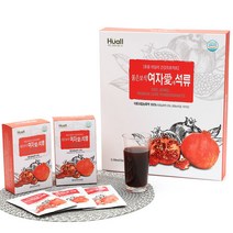 선물세트 여자애 석류 70ml 30포명절선물 추석선물 설날선물 선물세트 옻가네 액상차 석류진액, 쿠팡 1