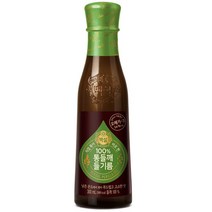 백설 고소한 들기름 300ML, 옵션2 - 안전포장 플러스
