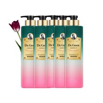 닥터 그루트 애딕트 페어앤프리지아 샴푸 680ml 5개 감미로운향 영지버섯추출물, 상세페이지 참조, 상세페이지 참조, 상세페이지 참조