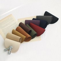 2개입) 스웨이드패치(11컬러) / 팔꿈치패치 무릎패치, 브라운