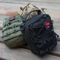 재난 가방 생존 키트 지진 대비, 아미그린