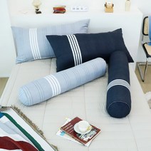 바디필로우 레그필로우 옆으로 안고자는 롱쿠션 긴베개 대형 무지 모던스타일 편안한 쿠션 톰보이 솜포함, 원형 솜포함, 그레이