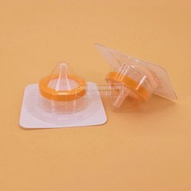파라필름 10 pcs/lot 실험실 나일론/PES/PTFE 멸균 멤브레인 필터 13mm 25mm 0.22um/0.45um Millipore 주사, 10 25mm 0.45um Nylon