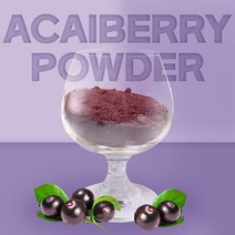 더건강한샵 동결건조 아사이베리 분말 가루, 1팩, 200g