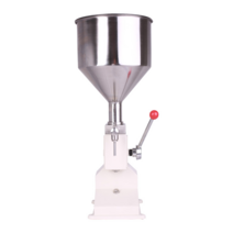 수동 데포지터 액상 크림 주입기 정량 쿠키, A035ㅡ50ml
