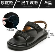 일상패션 데일리패션코디 신입생룩 데일리룩 여성 여름 미들굽 샌들 연청반바지코디 패셔너블 일상룩 청바지에어울리는신발 가볍고멋스러운 세련된선물