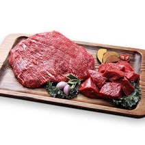 한우국거리 600g 1등급한우 횡성소고기, 국거리 600g