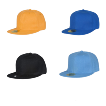 SNAPBACK CAP 무지 스냅백 볼캡 단체 모자 남녀 1P