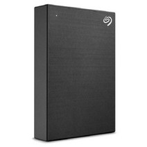 in Seagate One Touch 외장하드디스크 블랙 / 5TB / 데이터복구 지원