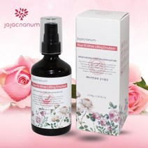 elco 로즈화이트 에멀젼 100g 자작나눔 수제 천연 화장품 pro, 엘코_ 1, 엘코_ 본상품선택