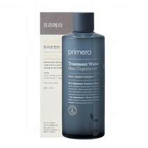 프리메라 맨 오가니언스 트리트먼트 워터 180ml 1개