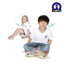[아이소파] 유아체육교구 스프링무빙보드 1인용