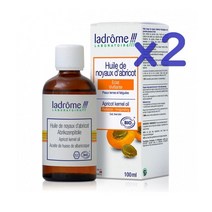 라드롬 살구씨 오일 100ml x2팩