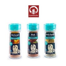 카르멘시타 시즈닝 3종, 미트75g