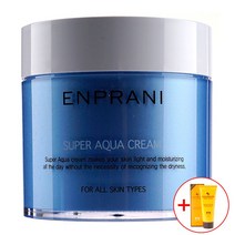 ENPRANI 여자화장품 아쿠아 피부속 수분 크림 200ml 기초 수분 여드름 아이 미백 여성 화장품 10대 20대 30대 50대 여자 친구 엄마 생일 생신 선물, 1, 본상품선택