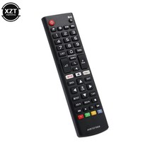스마트 워치 웨어러블 블루투스 와이파이 TV 원격 AKB75375608 대부분의 LG 2018 스마트 TV 32Lk6100 32Lk, 한개옵션0