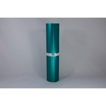 토리1004 차량용 랩핑 시트지, 매트 에메랄드