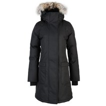 노비스 [NOBIS] 22FW 메리데스 여성 패딩자켓 블랙 MERIDETH BLACK