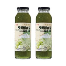 꽃샘 샤인머스캣모히또 600g (2개세트), 단품