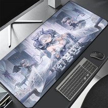 유희왕플레이매트 YuGiOh Labrynth of the Silver Castle 트레이딩 카드 매트 TCG CCG 플레이 마우스 패드 데스크 테이블 카와이, [07] 900X400 2mm, [01] jmds4