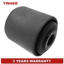 로워암부싱 로어암 하부 암 링크 부싱 컨트롤 트레일 부시 닛산 A6 올로드 5504506J00 용, 한개옵션0