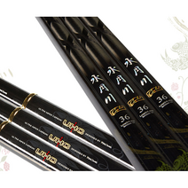 용성 수월천 골드 15칸~60칸 민물낚시대