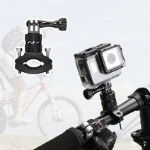 샵민트 바이크 자전거 액션캠 회전 마운트 SJ4000 SJ9000 폴, 모델명/품번본상품선택