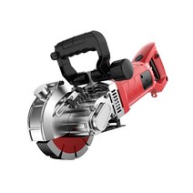 레이저 굵은 커팅기 콤펙타 커터기 다용도 유용한, 125 짧은 핸들 7200W