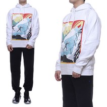 판매 [디스퀘어드] 남성 후드 티셔츠 (S74GU0207S25030100)