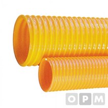 (착불) 한미 일반주황호스 VS-A2타입 200mmx10M