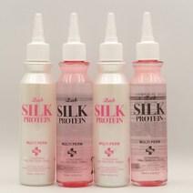 1+1SET 자브 실크 프로테인 멀티펌 파마약 120ml+120ml 앞머리펌 셀프파마