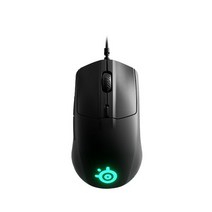 스틸시리즈 Rival 3 게이밍 유선 마우스