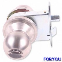 ForU488 현관정 SS 현관문교체 현관손잡이 현관레버 손잡이교체 현관문고리, 상세페이지 참조