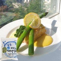 글로벌 냉동 아스파라거스 1kg, 1개