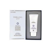 화진화장품 예브랑 선크림 50g(민감성 SPF40), 1개