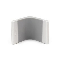 아율원트_큐비클 ㄱ브라켓 T370G 모서리 고정 철물 meta3269 가구 엔틱경첩 부속품 꺽쇠 화장실 부품_RUwan+아율원, 단일상품＃