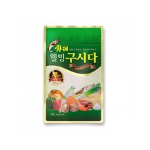 No MSG 천연조미료 황태웰빙구시다 150g