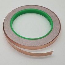 전도성 동테이프 10mm 구리테이프 작업용품 유리공예 화분, @o@상품선택qlp