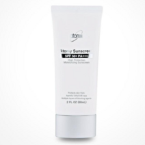 애터미 선크림 화이트60ml, 4개